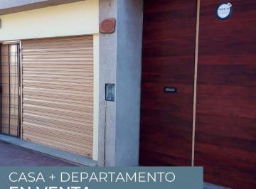 Casa de 4 ambientes, Córdoba · Casa con Dpto Independiente en Venta | Apto Crédito | B° San Martín