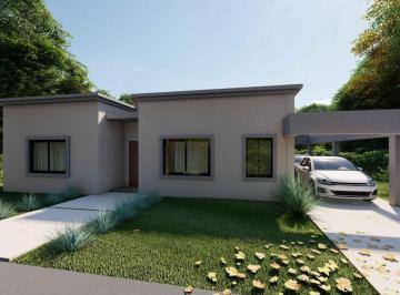 Casa · 172m² · 5 Ambientes · 2 Cocheras · Casa en Construcción Barrio San Sebastián Área 1