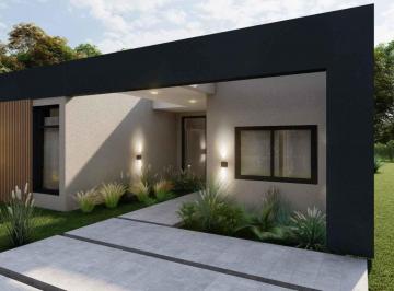 Casa · 139m² · 4 Ambientes · 2 Cocheras · Casa a Construir en Venta Barrio San Sebastián Área 13