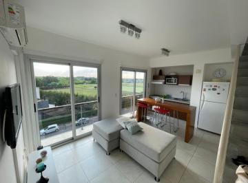 Departamento · 40m² · 2 Ambientes · 1 Cochera · Departamento Dúplex en Alq. Temporario en Nordelta, Tigre, G. B. a. Zona Norte