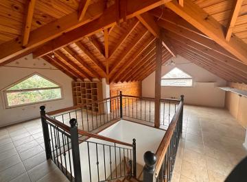 Casa · 196m² · 4 Ambientes · 2 Cocheras · Casa Venta Barrancas de San José Tigre