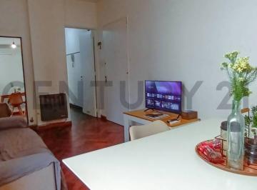 Departamento · 40m² · 3 Ambientes · Venta Departamento 3 Ambientes Balvanera Apto Crédito Apto Profesional