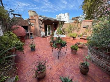 PH de 4 ambientes, Caballito · Venta PH 4 Amb Amplio Luminoso con Balcón, Gran Terraza, Quincho y Parrilla