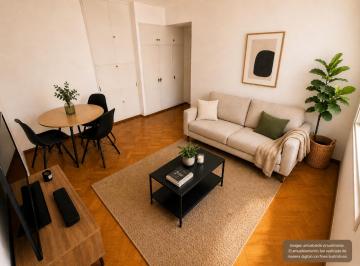 Departamento de 2 ambientes, Monserrat · Departamento 2 Ambientes en Montserrat – Excelente Ubicación y Seguridad