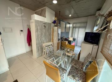 Departamento · 33m² · 1 Ambiente · Impecable Monoambiente en Venta Quilmes Centro!