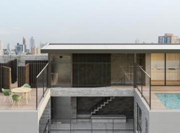 Departamento · 66m² · 2 Ambientes · Venta en Pozo, Departamento 2 Ambientes Escritorio, Balcon, Parrilla y Terraza Privada en Coghlan