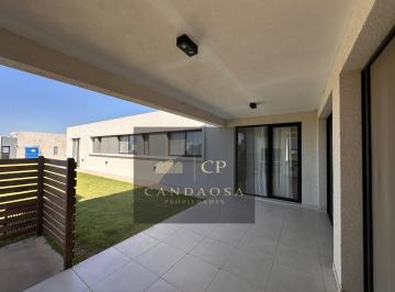 Casa · 150m² · 4 Ambientes · 2 Cocheras · Gs Casa Venta Una Planta B, Cerrado Pilar del Este