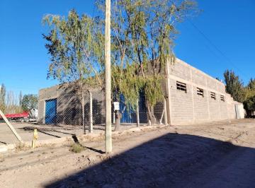 Bodega-Galpón de 5 ambientes, Centenario · Laffite Propiedades Alquila Base en Parque Industrial Centenario. Provincia de Neuquén