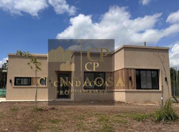Casa · 160m² · 4 Ambientes · 3 Cocheras · Gs Casa Venta Estrenar Santa Elisa
