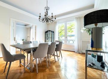 Departamento · 184m² · 4 Ambientes · Remodelado - Todo Luz - Recoleta - 3 Dorm.