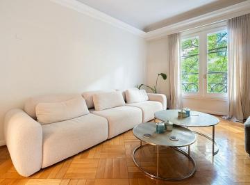 Departamento · 184m² · 4 Ambientes · Remodelado - Todo Luz - Recoleta - 3 Dorm.
