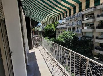 Departamento de 3 ambientes, Palermo · Scalabrini 2700 Excelente Semipiso Al Frente 3 Amb con Dep Servicio Gran Balcón Orient Ne Mucha Luz!