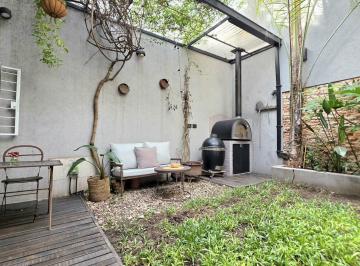PH · 77m² · 3 Ambientes · PH de 3 Ambientes con Patio y Jardín - Reciclado a Nuevo