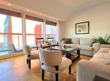 Departamento · 114m² · 4 Ambientes · 1 Cochera · Virrey Loreto Al 2500 - Departamento de 4 Ambientes de Categoria con Cochera Fija