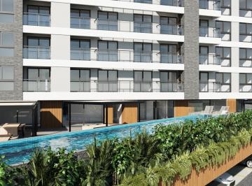 Departamento · 45m² · 2 Ambientes · A Mtrs del Shopping del Sol Pre - Venta en Pozo Edificio Boutique
