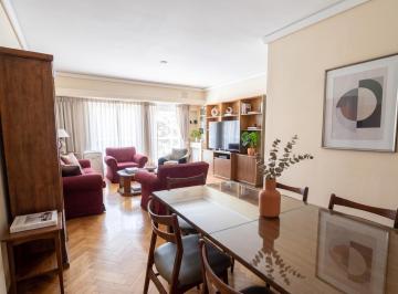 Departamento · 86m² · 4 Ambientes · 1 Cochera · 3 Ambientes Más Dependencia, Cochera y Baulera!