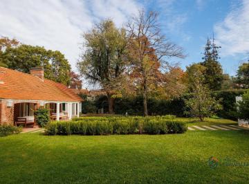 Casa · 3308m² · 4 Dormitorios · Casa en Venta Tortugas Cc con Sobre 3308 m² Cancha de Golf