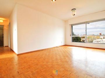 Departamento · 87m² · 4 Ambientes · 1 Cochera · Alquiler Apto 3 Dorm + Cochera en Malvín Sur