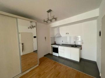 Departamento · 29m² · 1 Ambiente · Alquiler Monoambiente con Cochera en San Cristobal