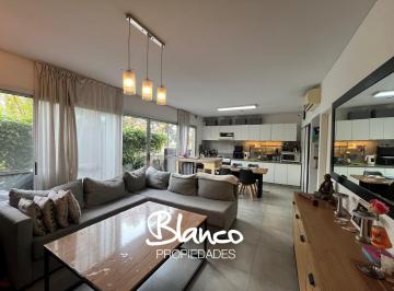 Departamento · 75m² · 3 Ambientes · 1 Cochera · Departamento en Venta en Bosque Alto, Pilar, G. B. a. Zona Norte