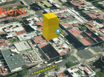 Terreno · 360m² · Venta de Local / Terreno en Caballito, Capital Federal