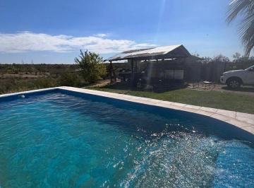 Casa · 220m² · 8 Ambientes · 5 Cocheras · Casa Campo Silvina Ocampo Lujan de Cuyo 1280 m²