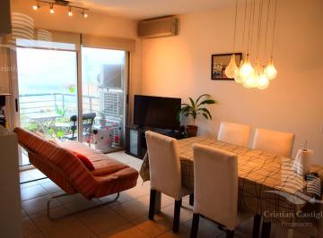 Departamento · 58m² · 3 Ambientes · 1 Cochera · Venta - Departamento 3/tres Ambientes, Terraza, Parrilla, Cochera - Portezuelo, Nordelta