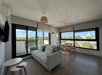 Departamento · 35m² · 2 Ambientes · 1 Cochera · Alquilo 1 Dormitorio Amueblado Garaje Pocitos