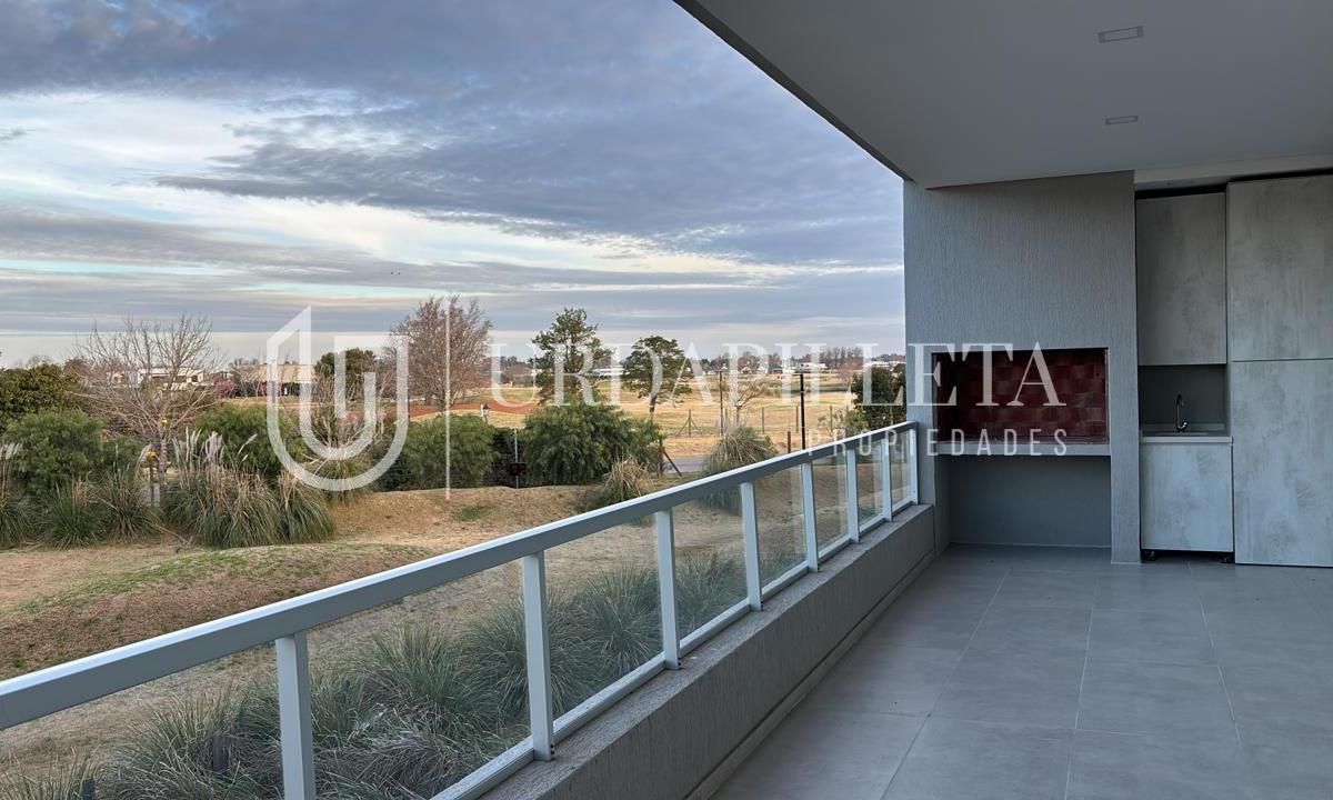 Depto - Townhouse a Estrenar en La Calesa - Urdapilleta Propiedades