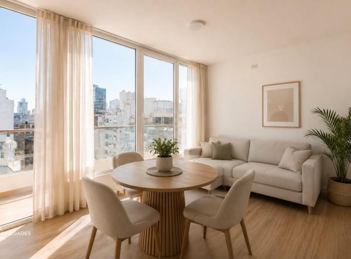 Departamento · 36m² · 2 Ambientes