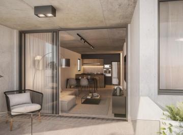 Departamento · 60m² · 3 Ambientes · Departamento de 1 Dormitorio en San Lorenzo. Excelente Inversión!