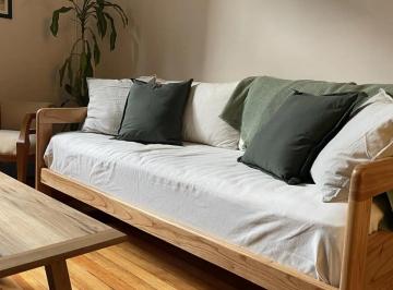 Departamento · 55m² · 3 Ambientes · Alquiler – Departamento 3 Ambientes Amoblado en Retiro