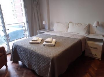 Departamento · 70m² · 3 Ambientes · Departamento Amoblado 2 Dorm. con Balcón – Amplio y Luminoso – Nueva Córdoba – Bv. Illia 100