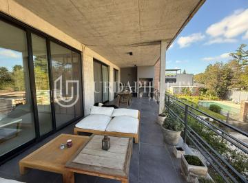 Departamento · 88m² · 3 Ambientes · 1 Cochera · Departamento en Venta en Square 39 Residence Manuel Alberti Pilar