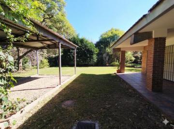 Quinta vacacional · 97m² · 4 Ambientes · 3 Cocheras · Venta Casa 4 Ambientes Apto Credito Lote 1000 m² Benavidez Tigre