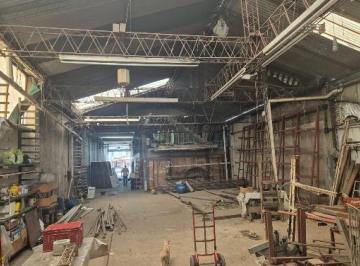 Bodega-Galpón · 540m² · Galpón en Alquiler en San Isidro