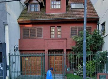Terreno · 500m² · Venta Terreno en Villa Crespo de 1600 m Vendibles