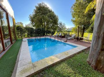 Casa · 370m² · 6 Ambientes · 2 Cocheras · Venta Casa St Thomas Este - Oeste 6 Ambientes 3 Dorm. Suite Orientacion Norte