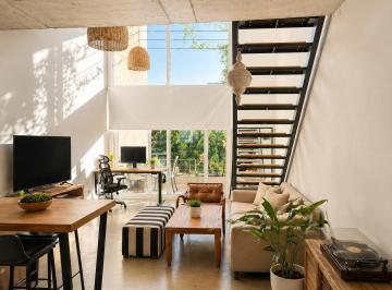 Departamento de 2 ambientes, Pilar · Alquiler Sin Muebles - Loft en Ayres Vila - Pilar