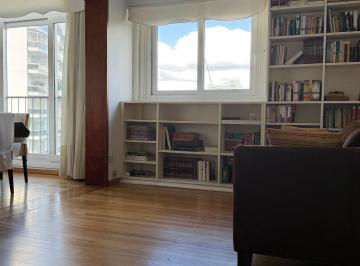 Departamento de 3 ambientes, Belgrano · Excelente Departamento, Todo Luz y Vista, Bien Ubicado