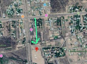 Terreno · 9900m² · Venta Lote Pegado Barrio Agua y Energia 9000 M"