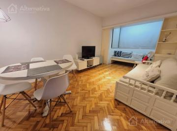 Departamento · 40m² · 2 Ambientes · Alquiler Temporario Mensual 2 Ambientes Recoleta