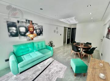 Departamento · 61m² · 3 Ambientes · 3 Ambientes Externo con Balcón Corrido