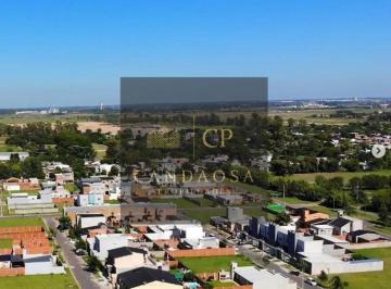 Terreno · 312m² · Mgm. Lote en Portal de La Av, Barrio Abierto Campa