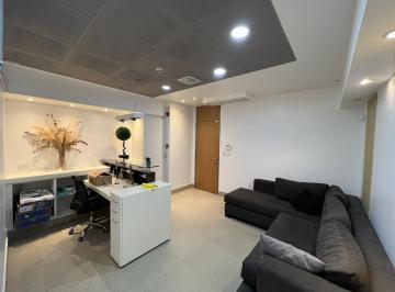 Oficina comercial · 50m² · 3 Ambientes · 1 Cochera · Oficina en Alquiler y Venta en Edificio Bureau Pilar