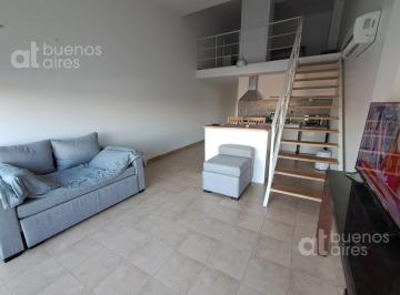 Departamento · 52m² · 2 Ambientes · Departamento de Dos Ambientes en Tigre Para Alquiler Temporario