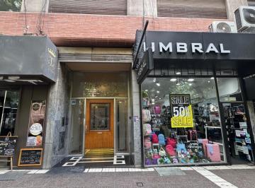 Oficina comercial · 160m² · 7 Ambientes · Vende Oficina en Peatonal Sarmiento - 2da Seccion - Apto Crédito Hipotecario