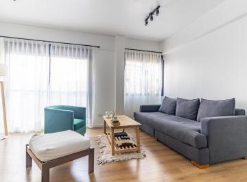 Departamento · 65m² · 3 Ambientes · Alquiler Temporal Departamento 3 Ambientes con Terraza en Belgrano R
