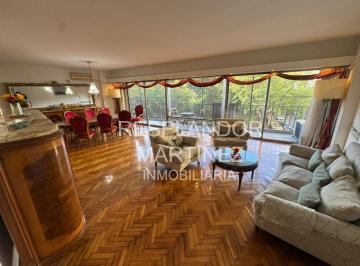 Departamento · 285m² · 7 Ambientes · Departamento 6 Ambientes de 300 m², Piso Completo Amoblado en Palermo
