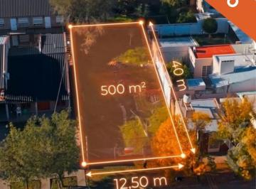 Terreno · 500m² · Terreno en Villa Santillán